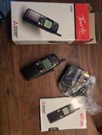 Mitsubishi MT-30 - Collectors Item Compleet, Gebruikt, Geen camera, Ophalen of Verzenden, Klassiek of Candybar