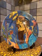 Piet Schopping,desgn bord 31 cm,Heinrich Winterling, Ophalen of Verzenden