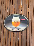 Duvel Reclamebord, Ophalen, Gebruikt, Reclamebord