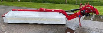 Lely Splendimo 360 M schijvenmaaier zonder kneuzer  beschikbaar voor biedingen