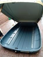 Dakkoffer met rails en bevestigingsmateriaal, Ophalen of Verzenden