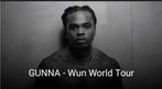 Gunna tickets, Tickets en Kaartjes, Twee personen