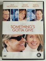 Something's Gotta Give (2003), Alle leeftijden, Ophalen of Verzenden, Romantische komedie