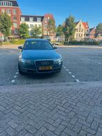 Audi A6 2.4 V6 130KW Avant AUT 2008 Blauw, Auto's, Audi, 1800 kg, Blauw, Stationwagon, Particulier