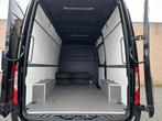 Mercedes-Benz Sprinter 317CDI 170PK L2H2 RWD / MBUX / Carpla, Gebruikt, 4 cilinders, Zwart, Mercedes-Benz