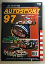 Autosport 1997 - jaaroverzicht, Boeken, Auto's | Folders en Tijdschriften, Ophalen of Verzenden, Nieuw