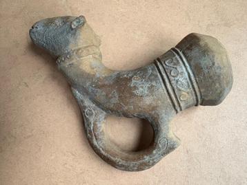 Mooie rhyton, waarschijnlijk Grieks, zeer oud beschikbaar voor biedingen