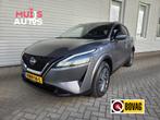 Nissan Qashqai 1.3 MHEV Xtronic Acenta, Stof, Euro 6, LED verlichting, Bedrijf