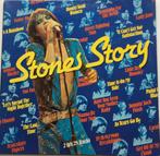 HOLP15 rolling stones Stones story 1 2lp HOL75 €25, Cd's en Dvd's, Vinyl | Rock, Ophalen of Verzenden, Zo goed als nieuw, 12 inch