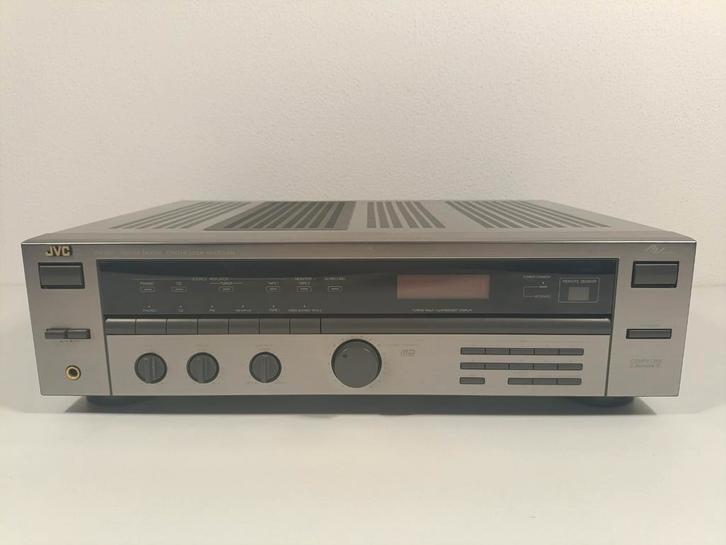 JVC RX-307TN Stereo Receiver, Audio, Tv en Foto, Versterkers en Receivers, Gebruikt, Stereo, Minder dan 60 watt, JVC, Ophalen