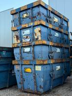 Portaal containers 9m3 10 stuks, Ophalen of Verzenden, Zo goed als nieuw, 50 tot 100 cm, Minder dan 50 cm