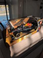 special edition #1 Jumbo max Verstappen race auto, Hobby en Vrije tijd, Modelauto's | 1:24, Ophalen, Nieuw