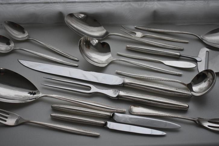 Gero 100 Perle Royal 250 parel rand cassette aanvullingen, Antiek en Kunst, Antiek | Servies los, Ophalen of Verzenden