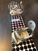 Crazy Creek snowboard 152 cm, Sport en Fitness, Snowboarden, Ophalen, Gebruikt, Board