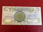Irak een dinar 1992, Postzegels en Munten, Bankbiljetten | Azië, Ophalen of Verzenden, Midden-Oosten