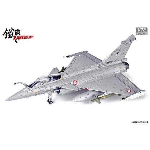Dassault Rafale EC 1/7 Provence Armée de l'Air Panzerkampf, Verzamelen, Luchtvaart en Vliegtuigspotten, Nieuw, Schaalmodel, Verzenden