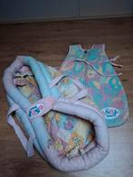 Slaapzak en slaapnestje Babyborn, Kinderen en Baby's, Speelgoed | Poppen, Ophalen of Verzenden, Gebruikt, Babypop