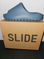 Adidas Yeezy Slide Slate Marina, Kleding | Dames, Schoenen, Nieuw, Blauw, Slippers, Ophalen of Verzenden