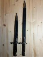 Aangeboden set spaanse Mauser bajonetten, Duitsland, Ophalen of Verzenden, Landmacht