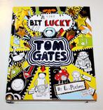 NIEUW Engels boek Tom Gates A tiny bit Lucky Tom Groot, Ophalen of Verzenden, Nieuw, Liz Pichon