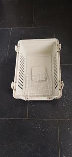 Transportbox Kat, Ophalen, Gebruikt