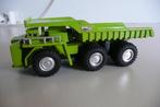 Shinsei  dumptruck TEREX TITAN, Hobby en Vrije tijd, Modelauto's | Overige schalen, Ophalen, Zo goed als nieuw, Overige typen