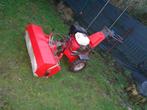 Kersten K2000 hydraulische machine drager met veegmachine, Ophalen of Verzenden, Gebruikt