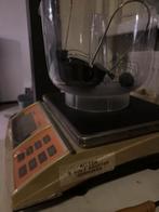 Christen Orange OR-50 Weegschaal, Ophalen