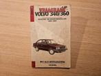 Vraagbaak Volvo 340/360 boekje, Ophalen of Verzenden