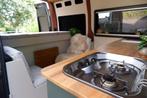Knusse en mooi afgewerkte Renault Master camper FULL OPTION, Overige merken, Chemisch toilet, Koelkast, Alarm