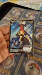 Grachomp V alt art Pokemonkaart!, Hobby en Vrije tijd, Verzamelkaartspellen | Pokémon, Ophalen of Verzenden, Zo goed als nieuw