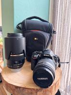 Nikon D3300 + 70-300 mm & accessories, Audio, Tv en Foto, Fotografie | Lenzen en Objectieven, Ophalen of Verzenden, Gebruikt, Telelens
