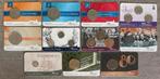 Collectie Historische Munten Nederland | 11 Coincards, Ophalen of Verzenden, Nederland, Munten