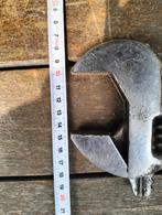Baco verstelbare moersleutel 38cm lang, bek 46mm, Ophalen, Zo goed als nieuw