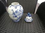 delfs blauw, Ophalen of Verzenden