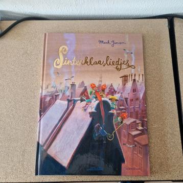 Sinterklaasliedjes - Mark Janssen - Nieuw beschikbaar voor biedingen