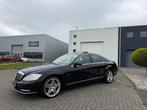 Mercedes-Benz S-klasse 350 CDI BlueEFFICIENCY Softclose Schu, Auto's, Achterwielaandrijving, Gebruikt, Zwart, Leder