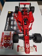 Lego Ferrari Formule1 8386-1, Ophalen, Gebruikt, Complete set, Lego