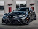 Alfa Romeo Giulia Quadrifoglio GTAM carbon 6k, Ophalen