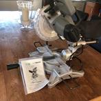 inkortzaag/verstekzaag, Ophalen, 70 mm of meer, Overige typen, Zo goed als nieuw