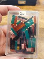 Diverse edelsteen staafjes, Ophalen of Verzenden