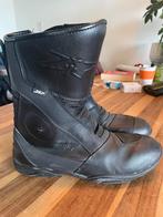 Leren motorlaarzen mt 42, Motoren, Ophalen of Verzenden, Tweedehands, Laarzen, Hipora