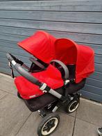 Bugaboo 2 voor 2 kinderen of voor 1, Ophalen of Verzenden, Zo goed als nieuw, Bugaboo