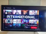 Samsung 55 inch Smart TV, Audio, Tv en Foto, Televisies, Gebruikt, OLED, Ophalen of Verzenden, Samsung