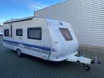Hobby Excellent 540 ul VERKOCHT, Hobby, 7 tot 8 meter, Tot en met 4, 1000 - 1250 kg
