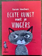 Echte kunst met je vingers, Boeken, Non-fictie, Ophalen of Verzenden, Zo goed als nieuw, Marion Deuchars