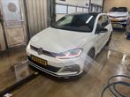 Volkswagen Golf 2.0 TSI 290pk 7-DSG 2019 3D Wit, Auto's, 65 €/maand, 4 cilinders, Wit, Leder