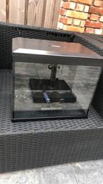 Superfish aquarium 30 liter bijna gratis., Dieren en Toebehoren, Ophalen, Gebruikt, Leeg aquarium