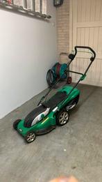 Elektrische grasmaaier, Ophalen, Gebruikt, Elektrische grasmaaier, Opvangbak