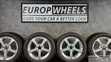 17 inch Volkswagen Touran Winterbanden 205 55 17 Passat T-Ro beschikbaar voor biedingen